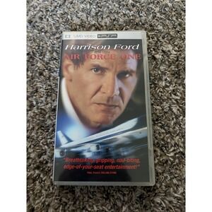 Air Force One [UMD for PSP], Wolfgang Petersen, Harrison Ford, Gary Oldman Movie